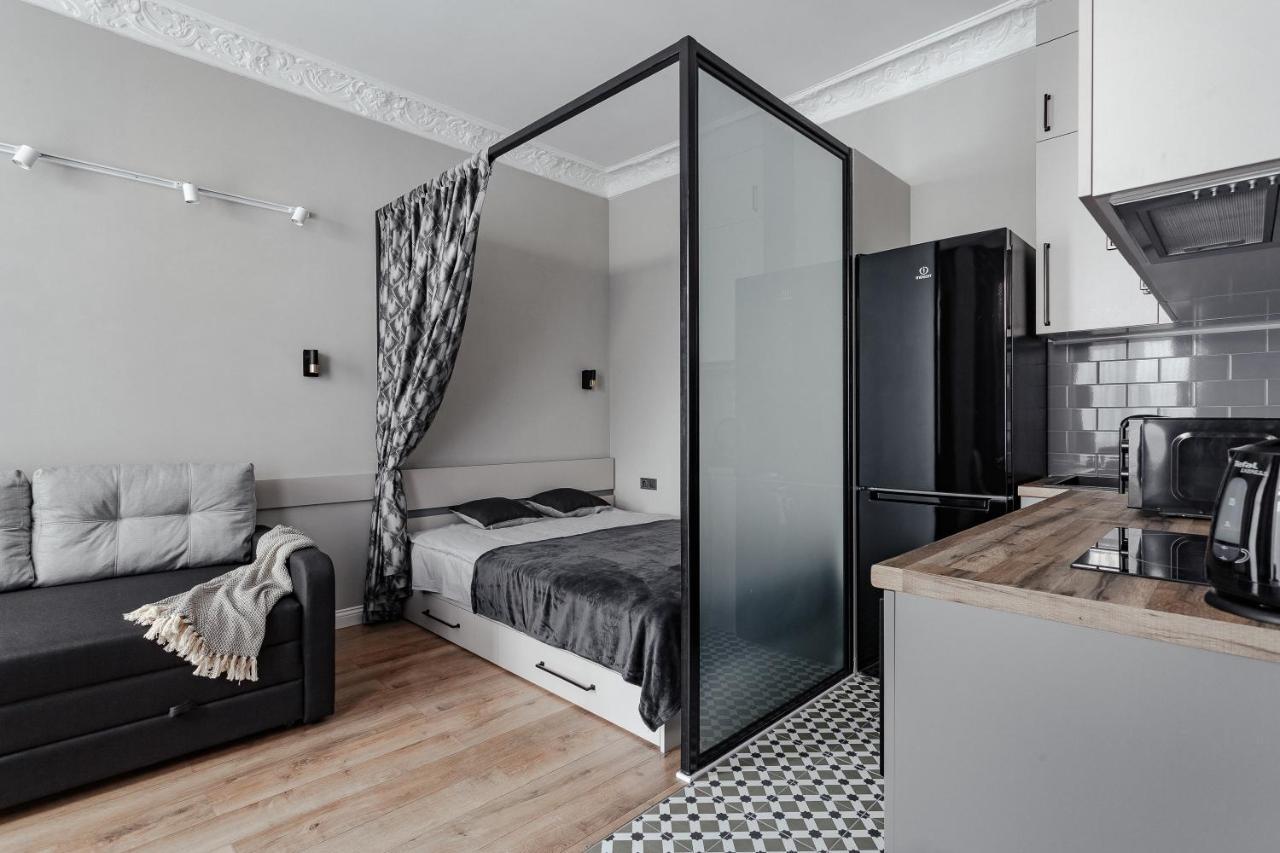 City Centre Silver Apartment Οδησσός Εξωτερικό φωτογραφία