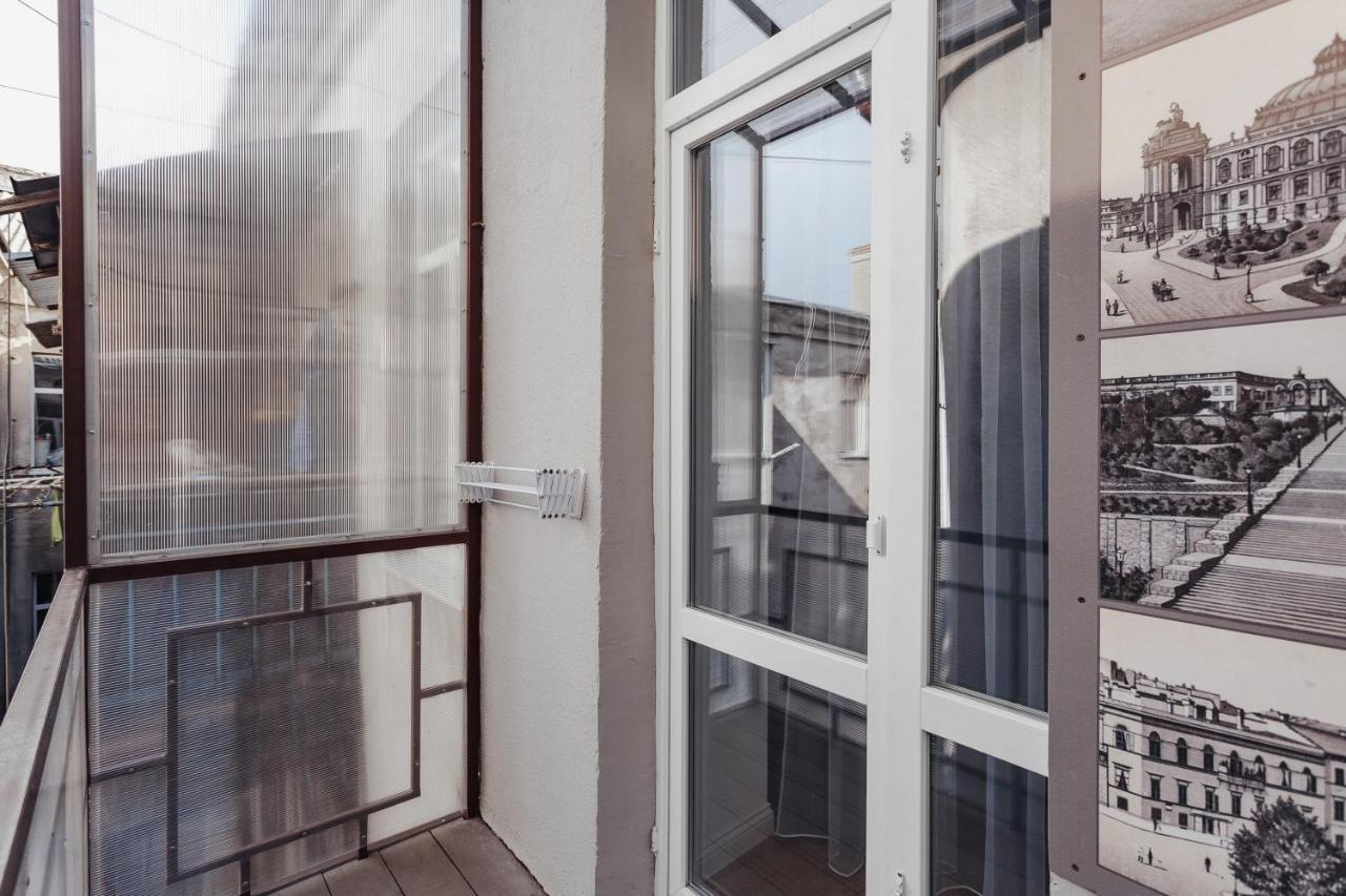 City Centre Silver Apartment Οδησσός Εξωτερικό φωτογραφία