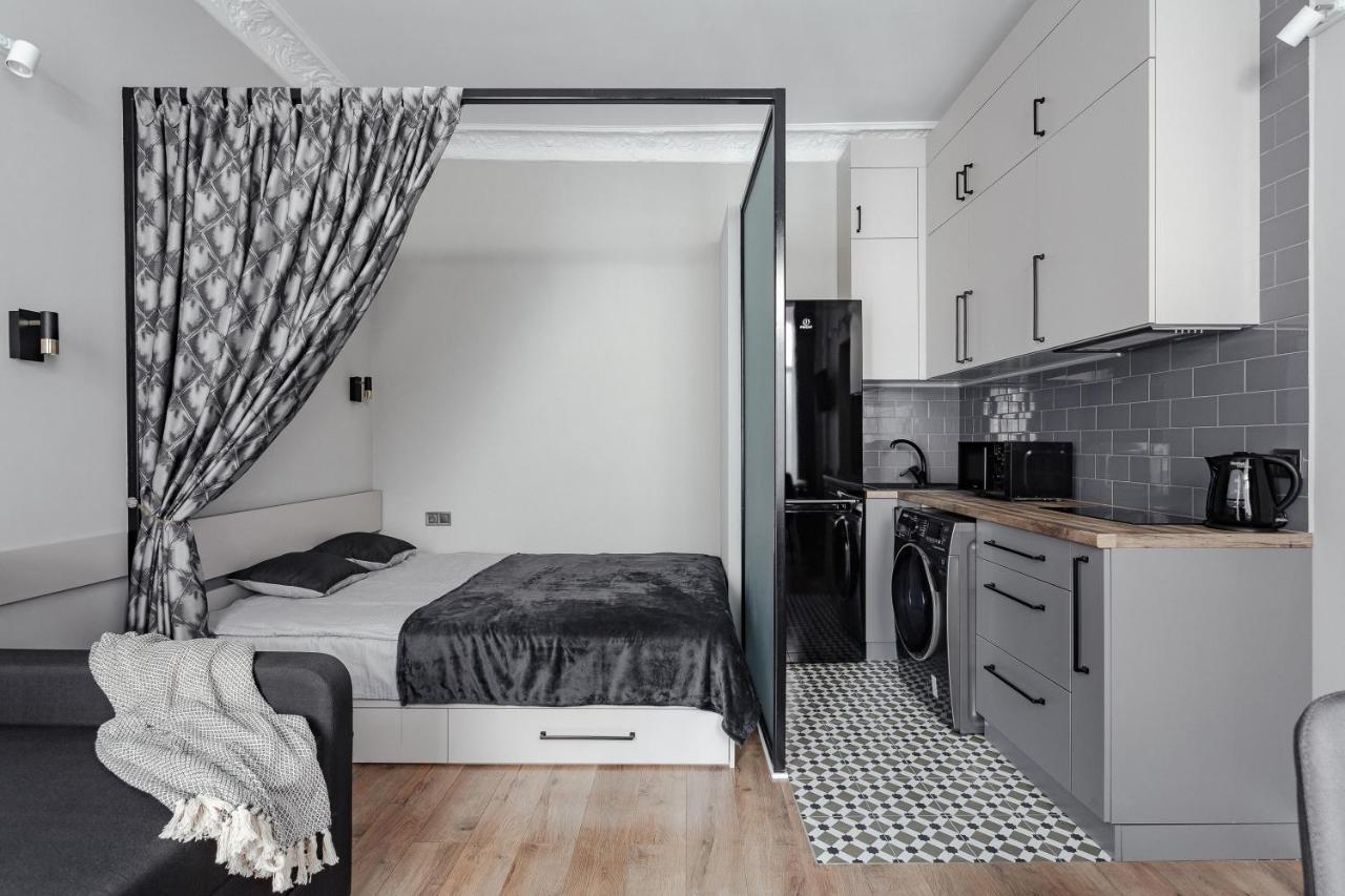 City Centre Silver Apartment Οδησσός Εξωτερικό φωτογραφία