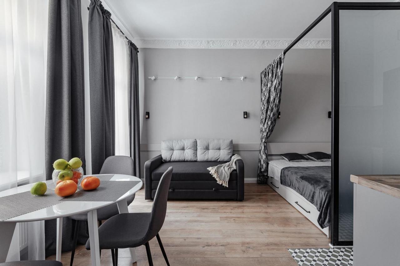 City Centre Silver Apartment Οδησσός Εξωτερικό φωτογραφία
