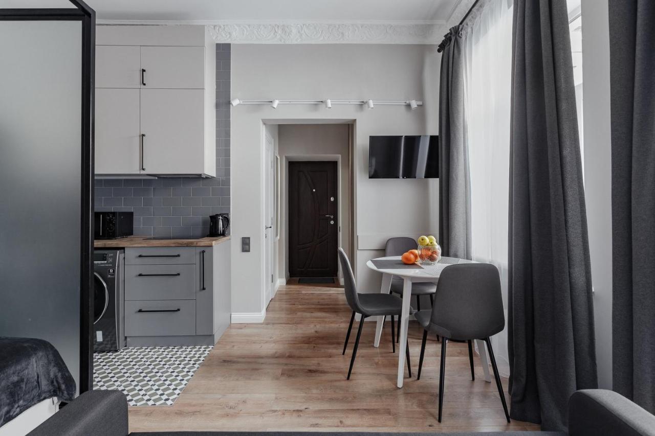 City Centre Silver Apartment Οδησσός Εξωτερικό φωτογραφία