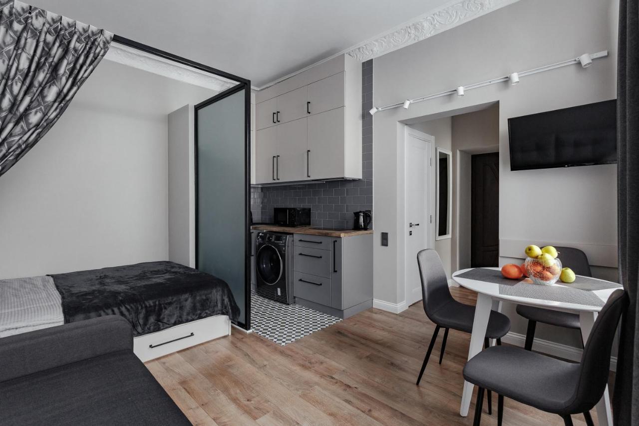 City Centre Silver Apartment Οδησσός Εξωτερικό φωτογραφία